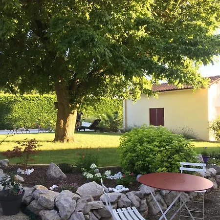 Hotel Domaine De La Vigne Cadalen