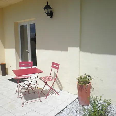 Domaine De La Vigne Hotel