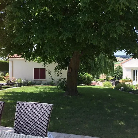 Szálloda Domaine De La Vigne