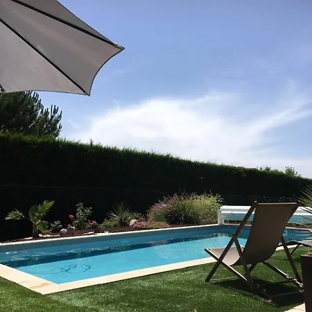 Szálloda Domaine De La Vigne 3*