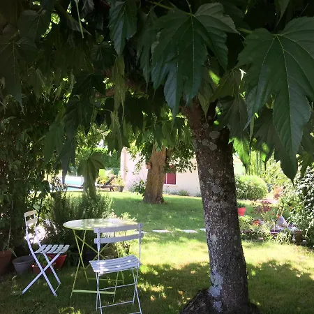 Szálloda Domaine De La Vigne