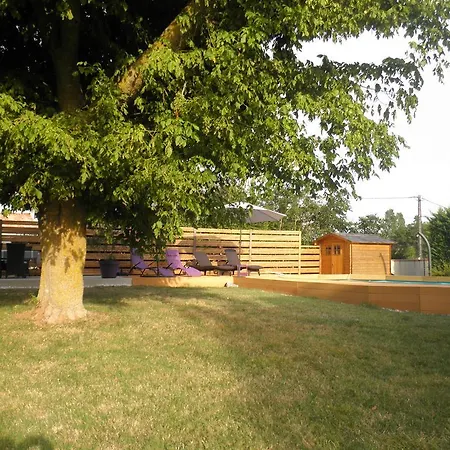 Szálloda Domaine De La Vigne 3*