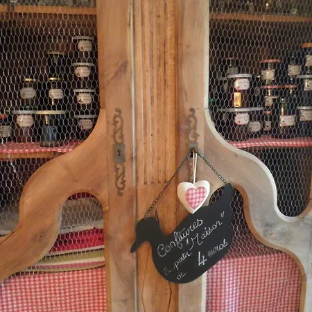 Domaine De La Vigne Szálloda Cadalen