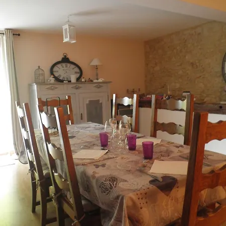 Szálloda Domaine De La Vigne