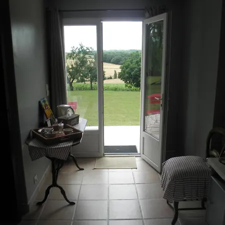 Szálloda Domaine De La Vigne