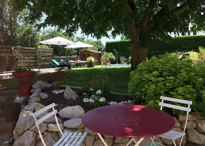 Hotel Domaine De La Vigne 3*