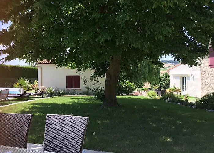 Hotel Domaine De La Vigne