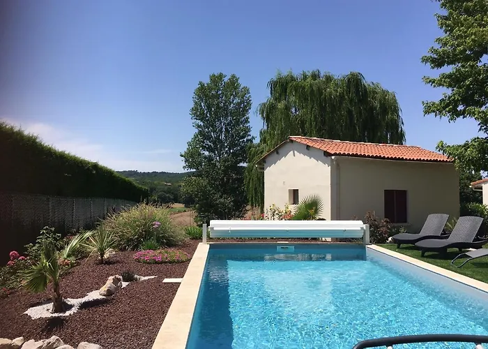 Hotel Domaine De La Vigne