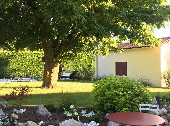 Hotel Domaine De La Vigne Cadalen