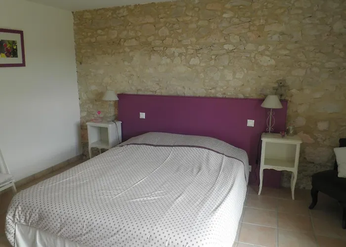 Domaine De La Vigne 3* Cadalen