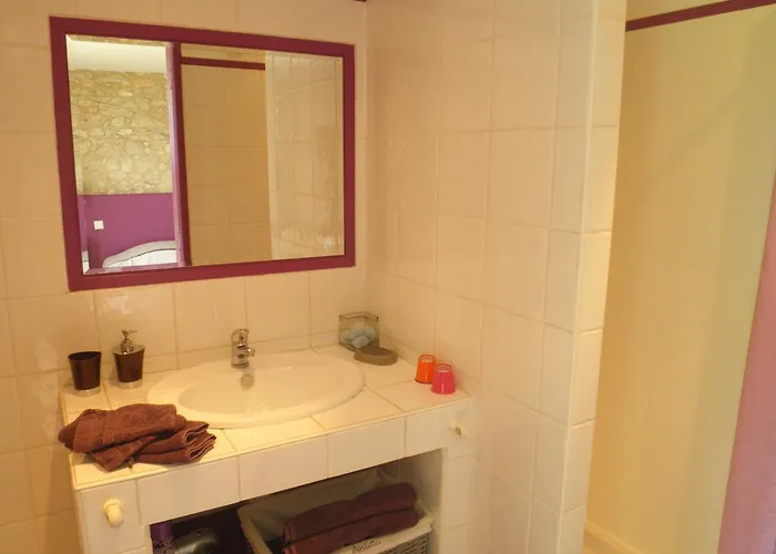 Domaine De La Vigne 3* Cadalen