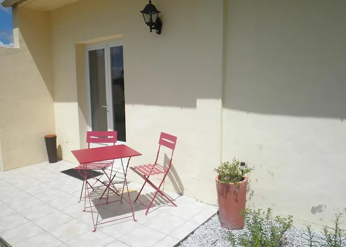 Domaine De La Vigne Hotel