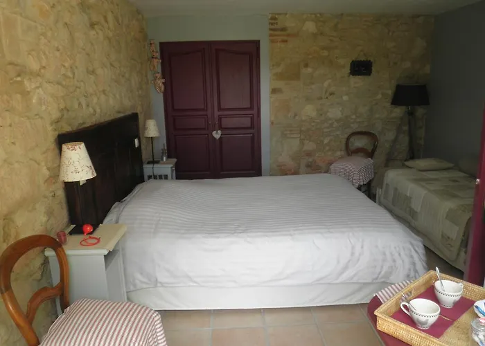 Domaine De La Vigne Hotel 3*