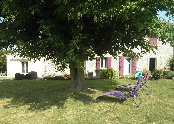 Domaine De La Vigne Hotel