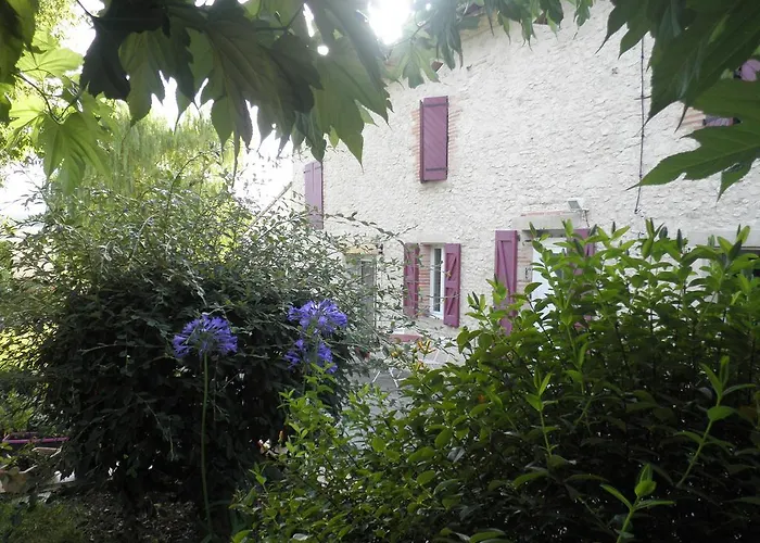 Domaine De La Vigne Hotel