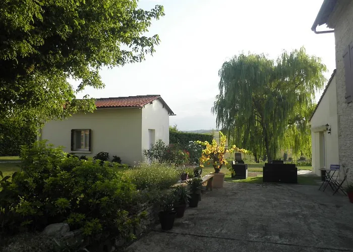 Domaine De La Vigne Hotel 3*