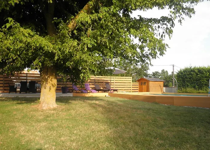 Hotel Domaine De La Vigne 3*