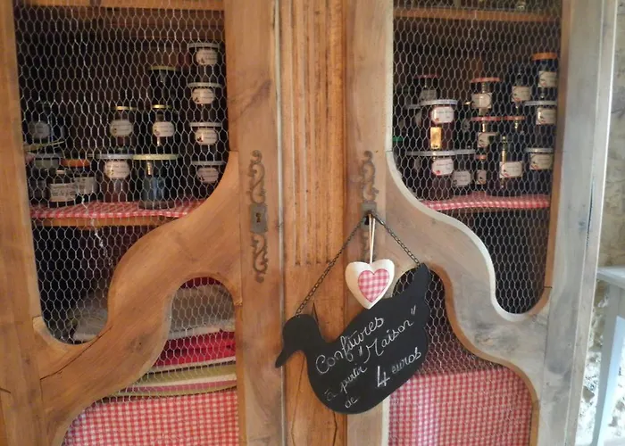 Domaine De La Vigne Hotel Cadalen