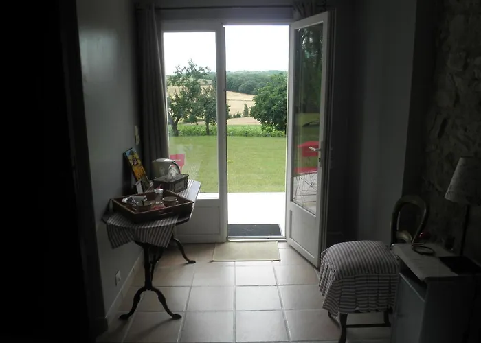 Hotel Domaine De La Vigne